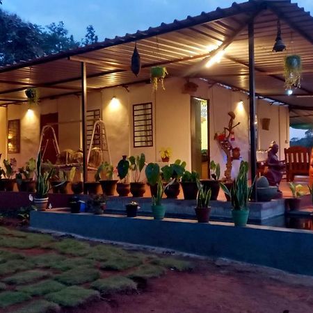 Coorg Coffee Park Farmstay Somvārpet Eksteriør bilde