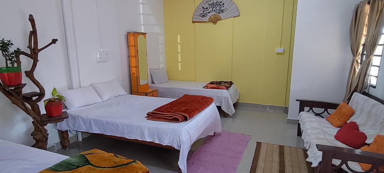 Coorg Coffee Park Farmstay Somvārpet Eksteriør bilde