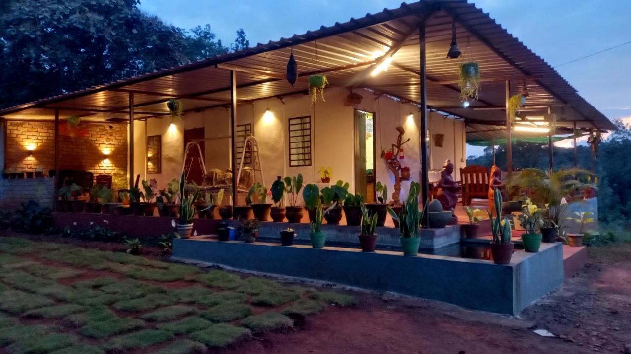 Coorg Coffee Park Farmstay Somvārpet Eksteriør bilde