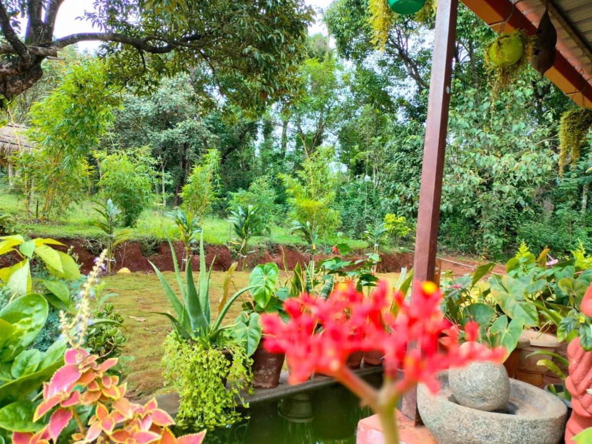 Coorg Coffee Park Farmstay Somvārpet Eksteriør bilde