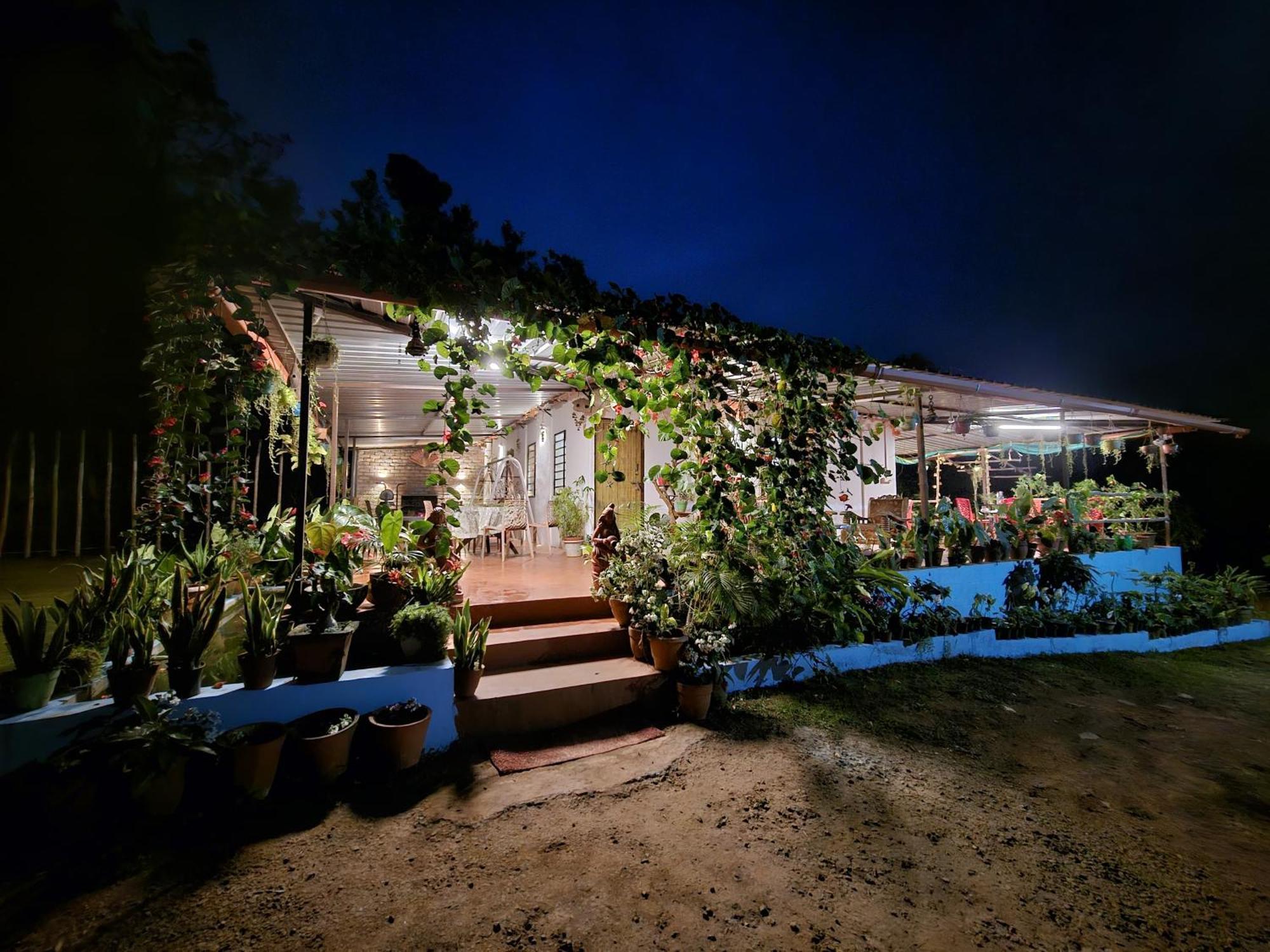 Coorg Coffee Park Farmstay Somvārpet Eksteriør bilde