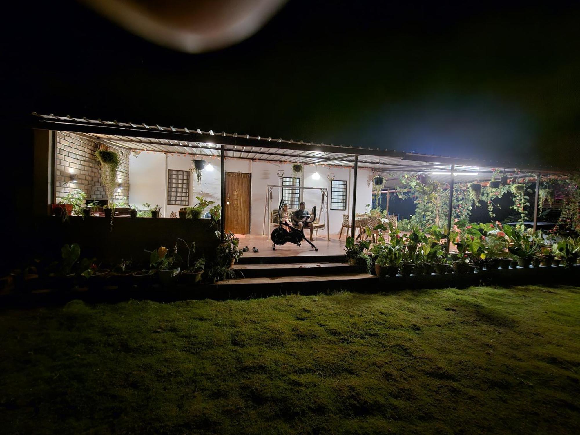 Coorg Coffee Park Farmstay Somvārpet Eksteriør bilde