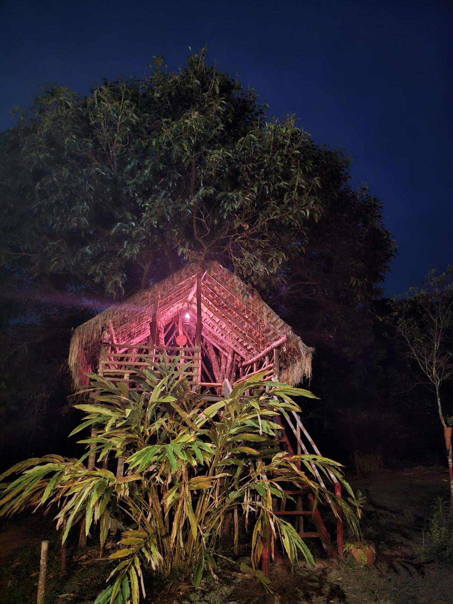 Coorg Coffee Park Farmstay Somvārpet Eksteriør bilde
