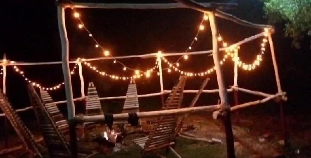 Coorg Coffee Park Farmstay Somvārpet Eksteriør bilde