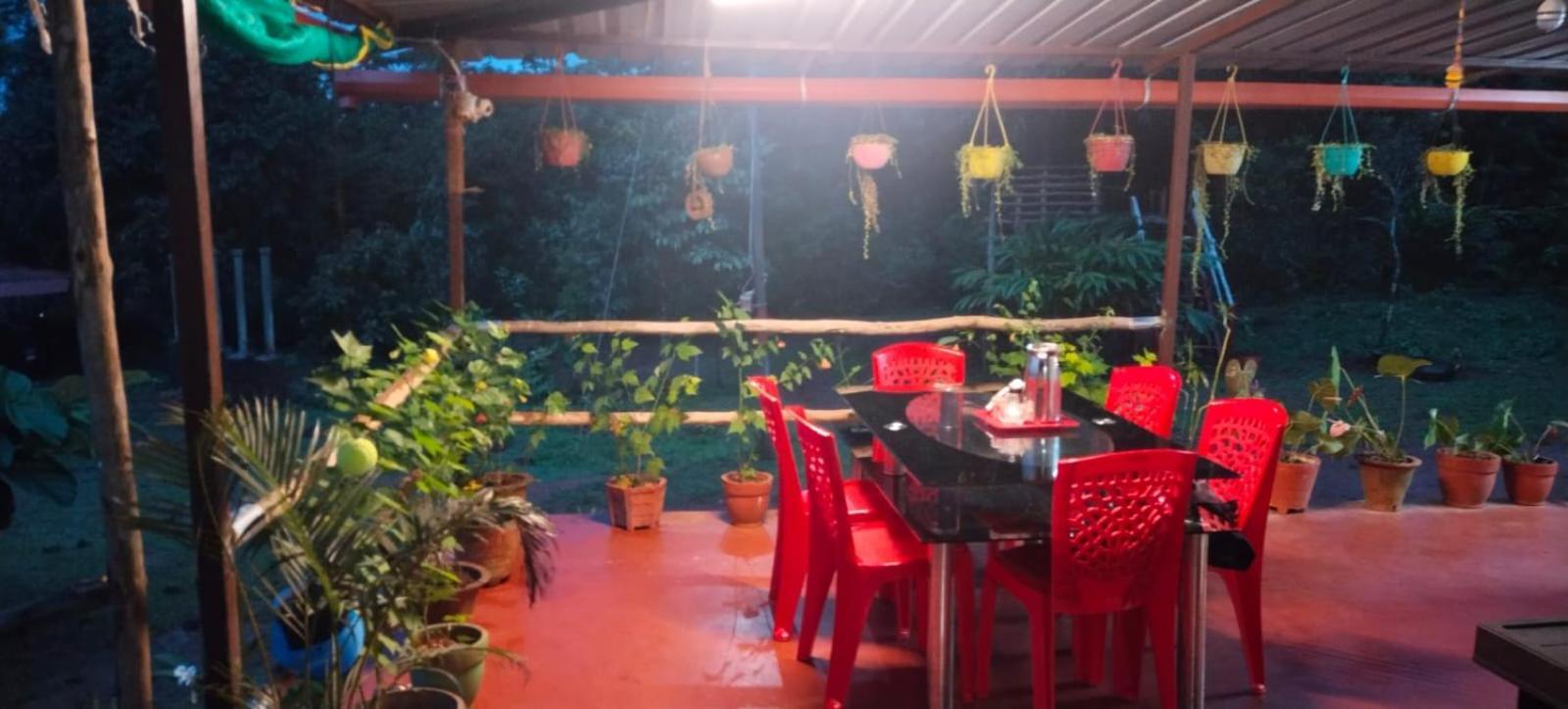 Coorg Coffee Park Farmstay Somvārpet Eksteriør bilde