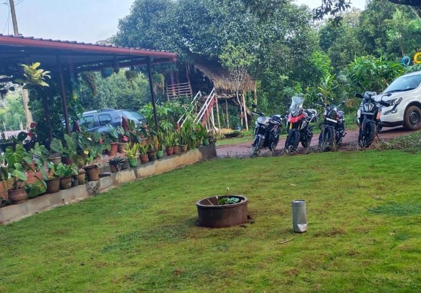 Coorg Coffee Park Farmstay Somvārpet Eksteriør bilde