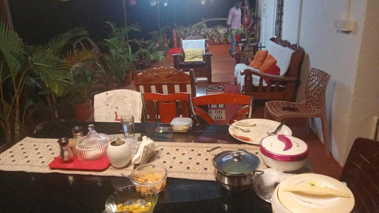 Coorg Coffee Park Farmstay Somvārpet Rom bilde