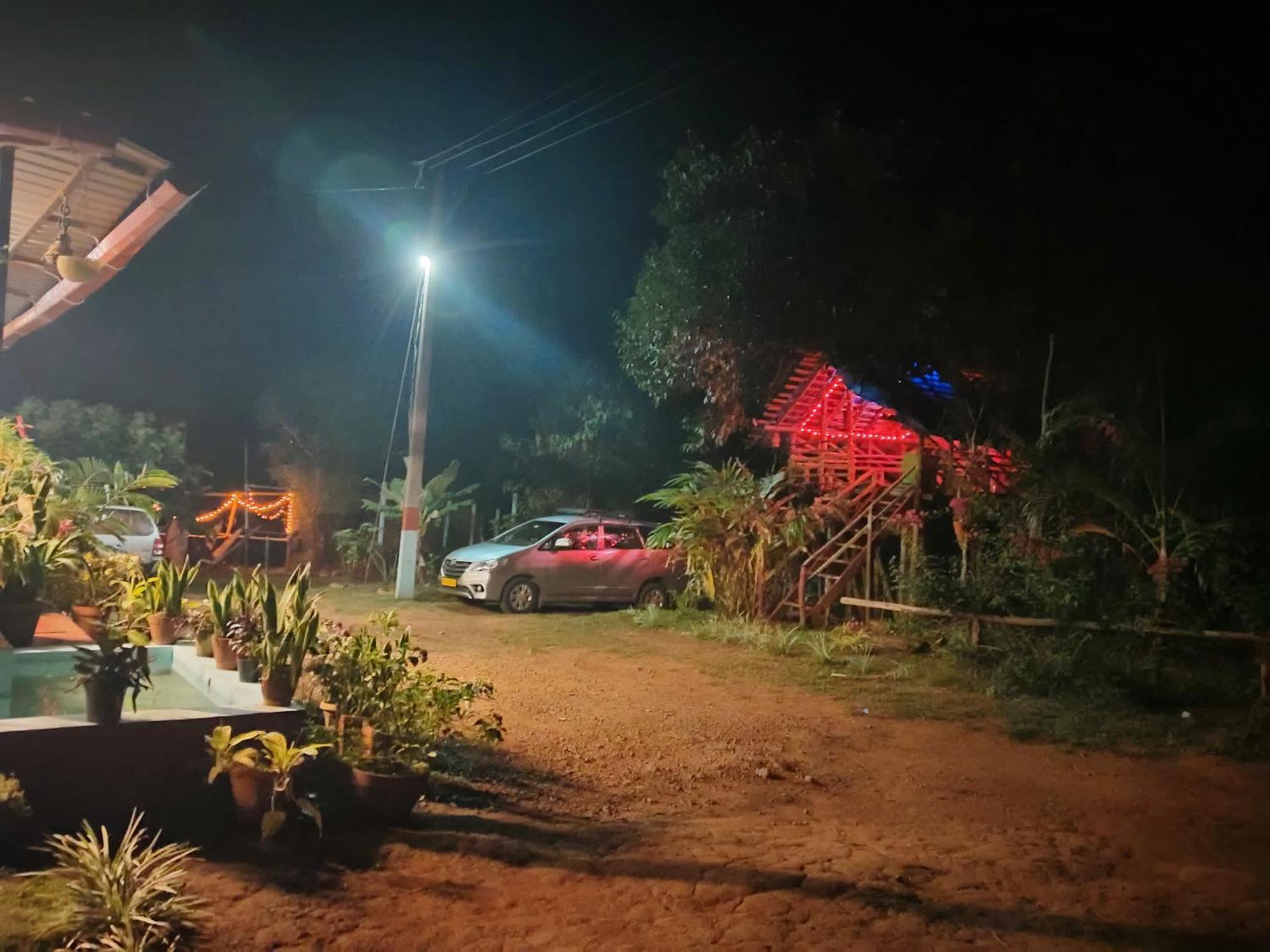 Coorg Coffee Park Farmstay Somvārpet Eksteriør bilde