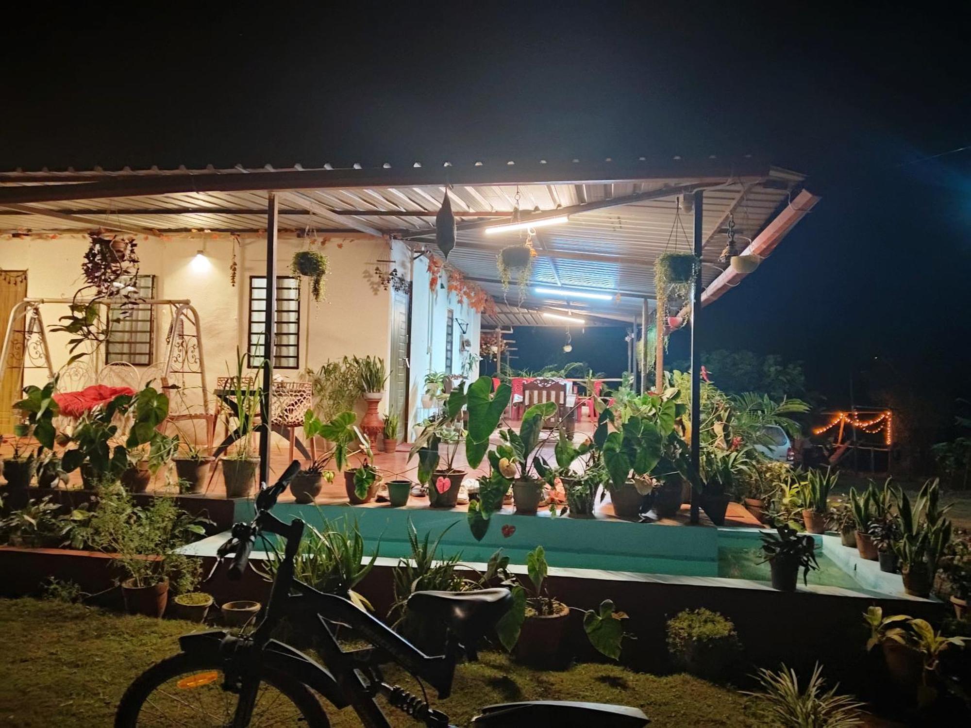 Coorg Coffee Park Farmstay Somvārpet Eksteriør bilde