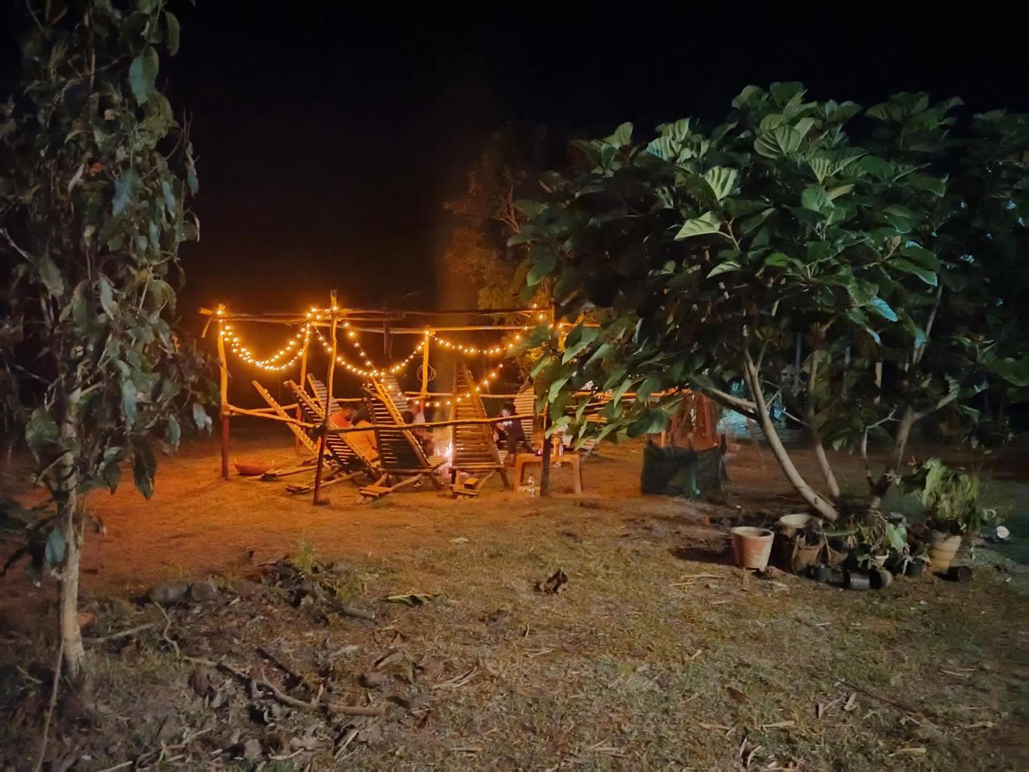 Coorg Coffee Park Farmstay Somvārpet Eksteriør bilde