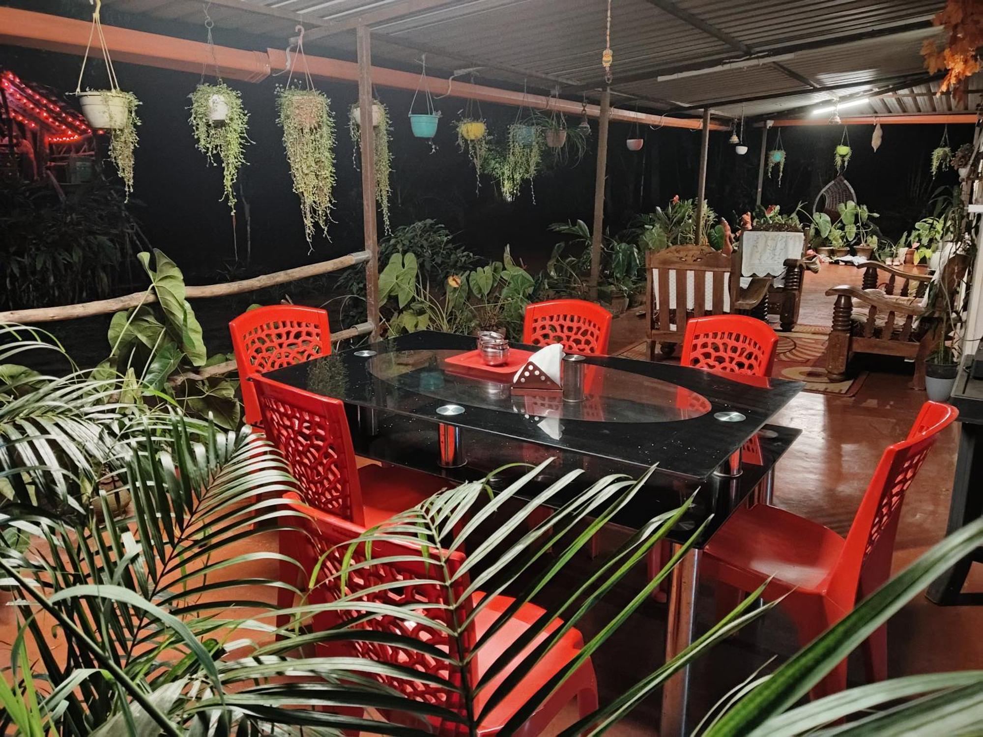 Coorg Coffee Park Farmstay Somvārpet Eksteriør bilde