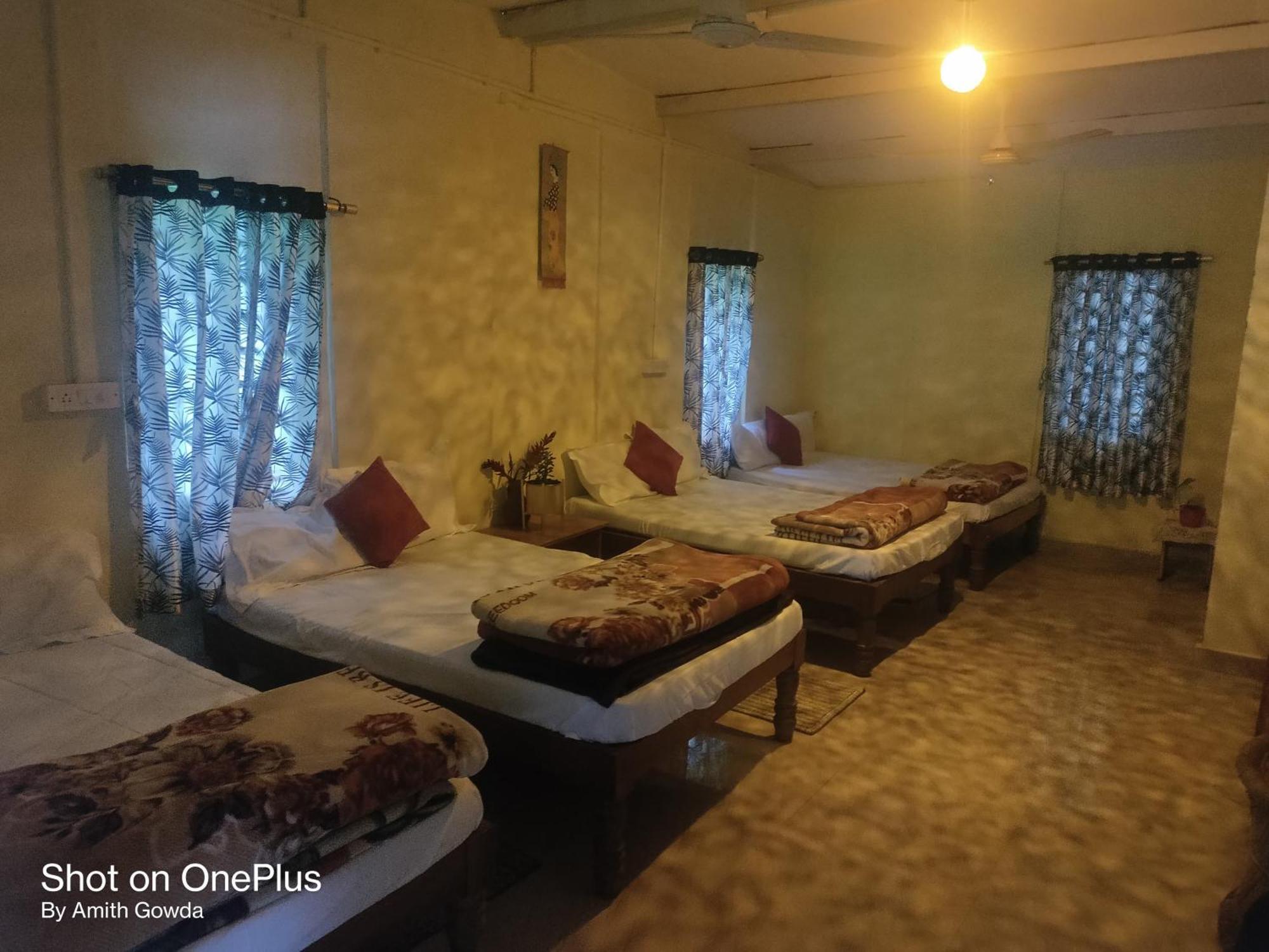Coorg Coffee Park Farmstay Somvārpet Eksteriør bilde