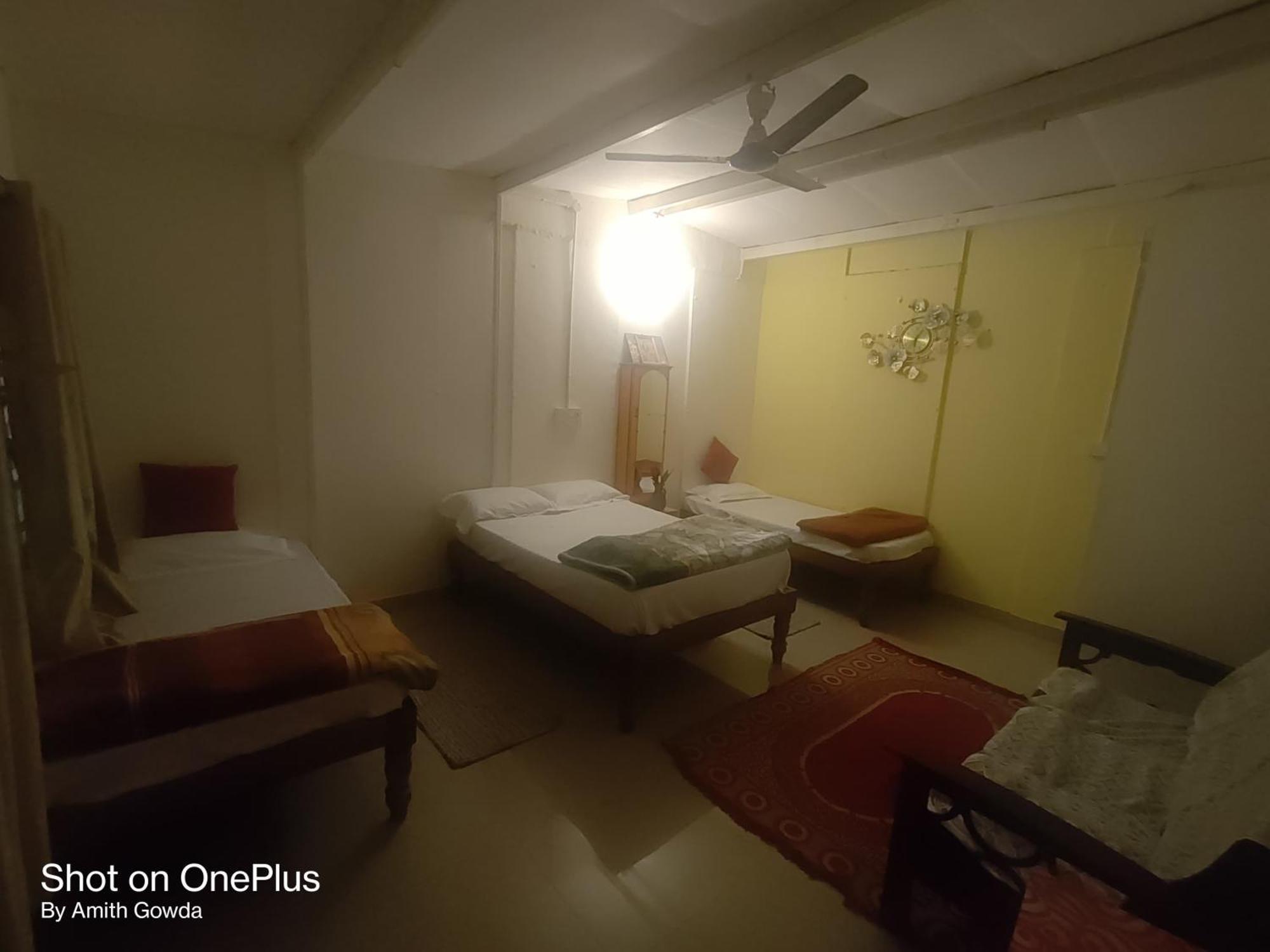 Coorg Coffee Park Farmstay Somvārpet Eksteriør bilde