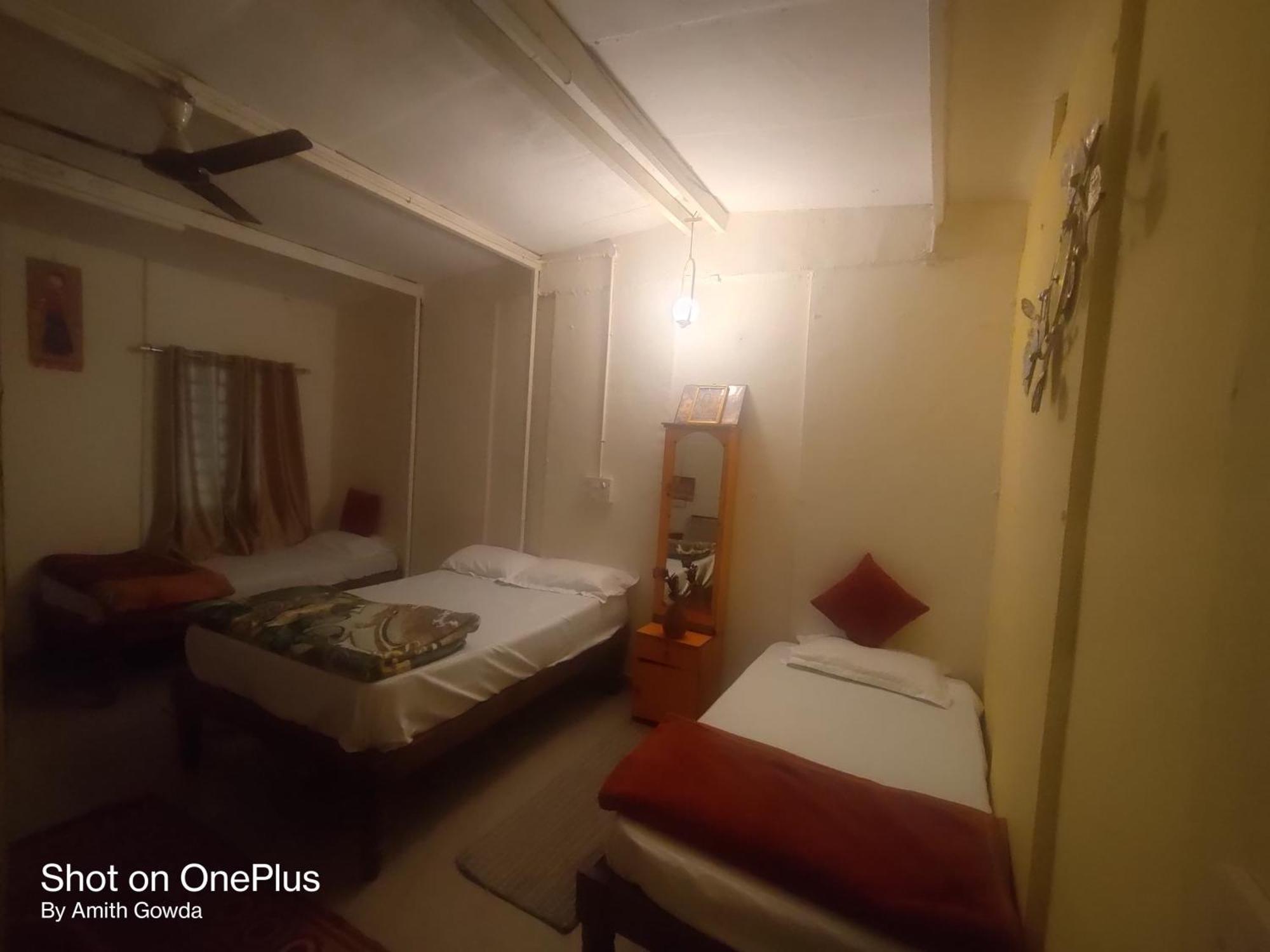 Coorg Coffee Park Farmstay Somvārpet Eksteriør bilde