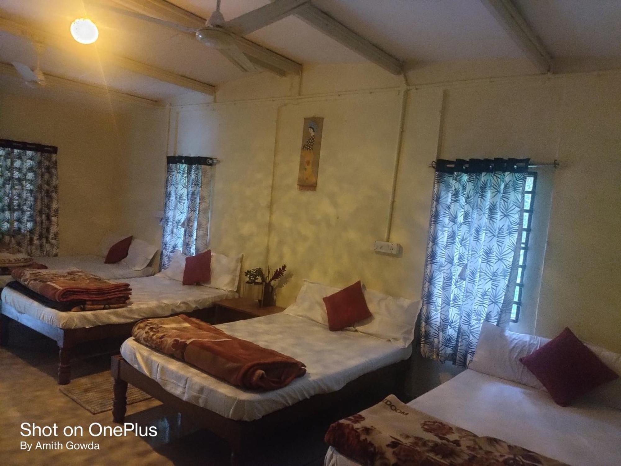 Coorg Coffee Park Farmstay Somvārpet Eksteriør bilde